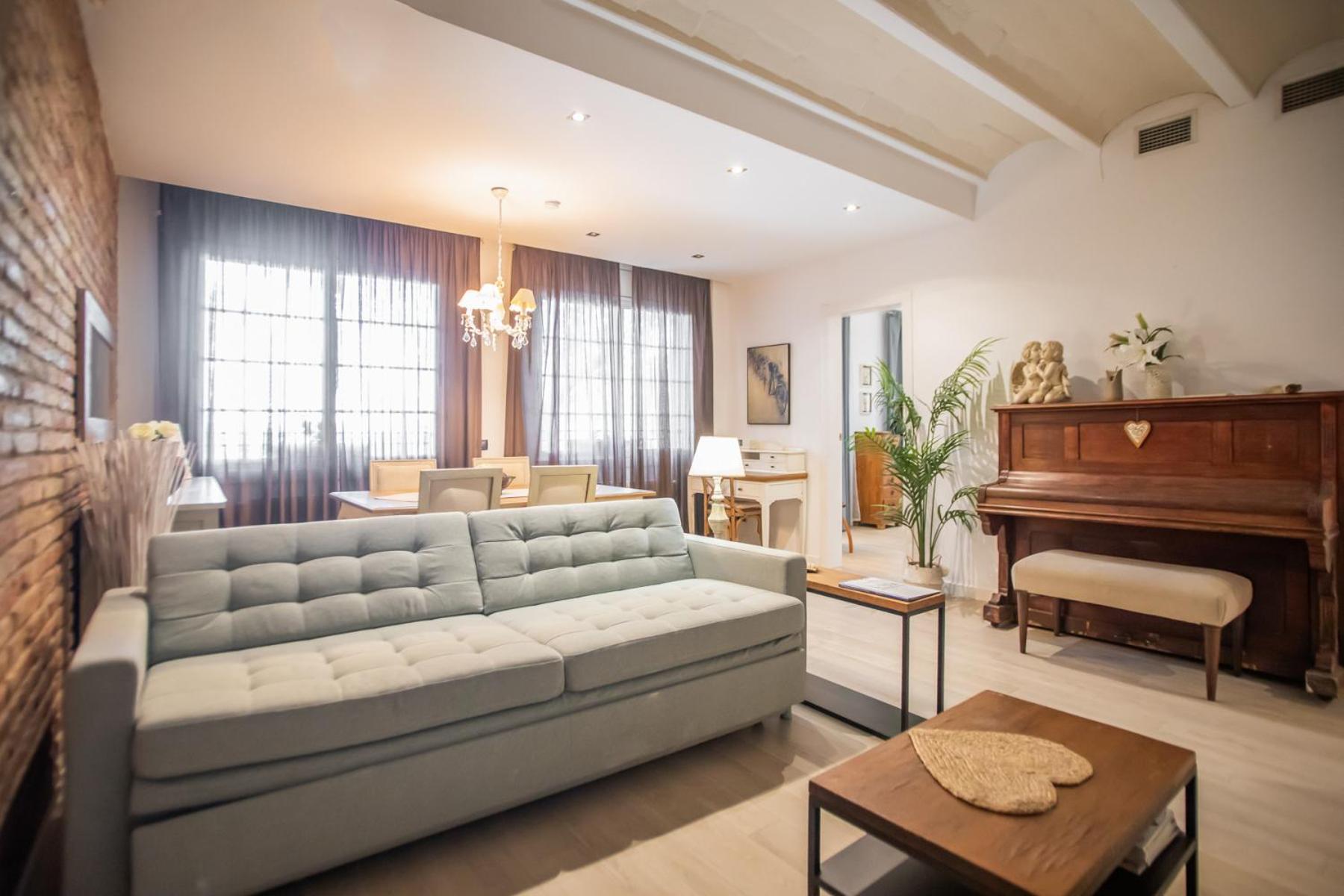 11Rdsp1061 - Fantastic 1Br Apartment In Sant Antoni Barcelona Exterior foto