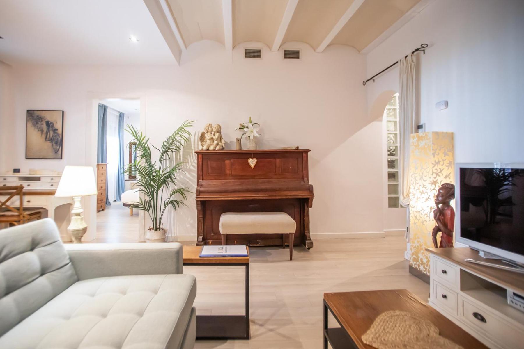 11Rdsp1061 - Fantastic 1Br Apartment In Sant Antoni Barcelona Exterior foto