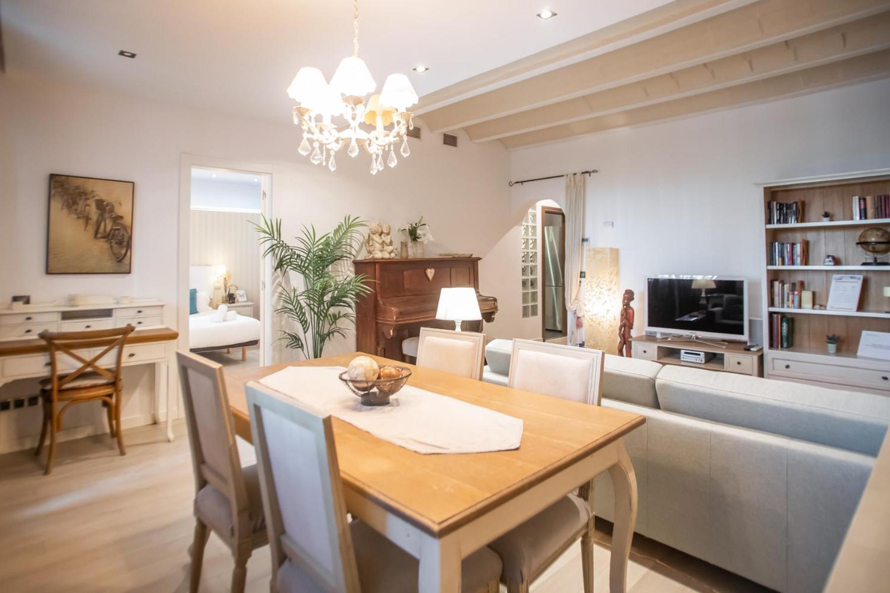 11Rdsp1061 - Fantastic 1Br Apartment In Sant Antoni Barcelona Exterior foto