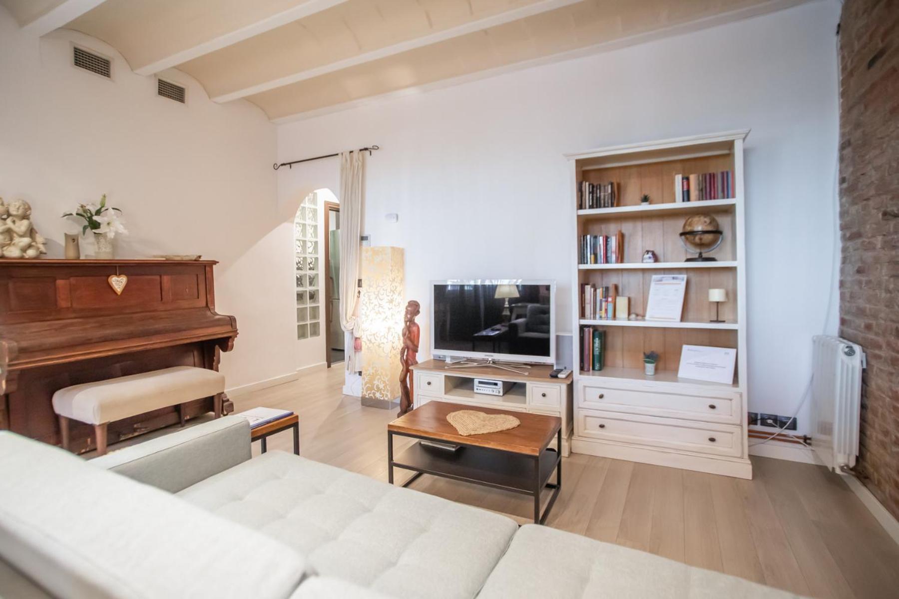 11Rdsp1061 - Fantastic 1Br Apartment In Sant Antoni Barcelona Exterior foto