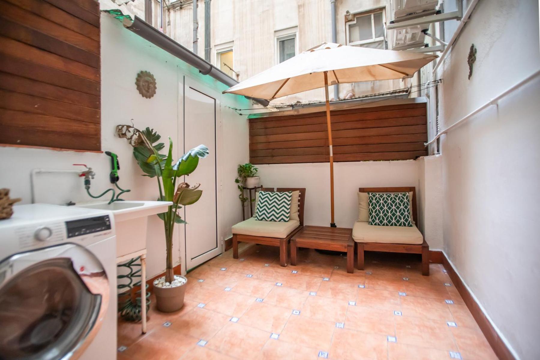 11Rdsp1061 - Fantastic 1Br Apartment In Sant Antoni Barcelona Exterior foto